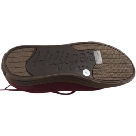 Tommy Hilfiger N.Y.C. Men’s Sneakers Size 9 - Picture 5 of 8